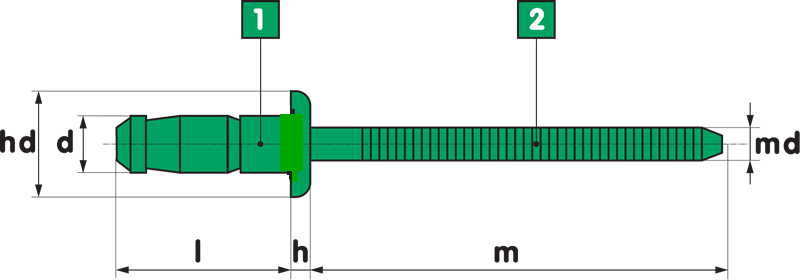 4.0 x 9.5