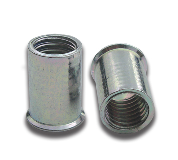 Steel Rivet Nut - M4 