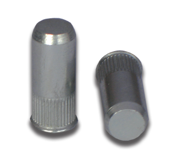 A4 Stainless Steel Rivet Nut - M5  Closed