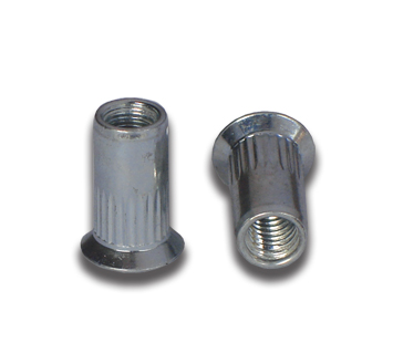 A2 Stainless Steel Rivet Nut - M5