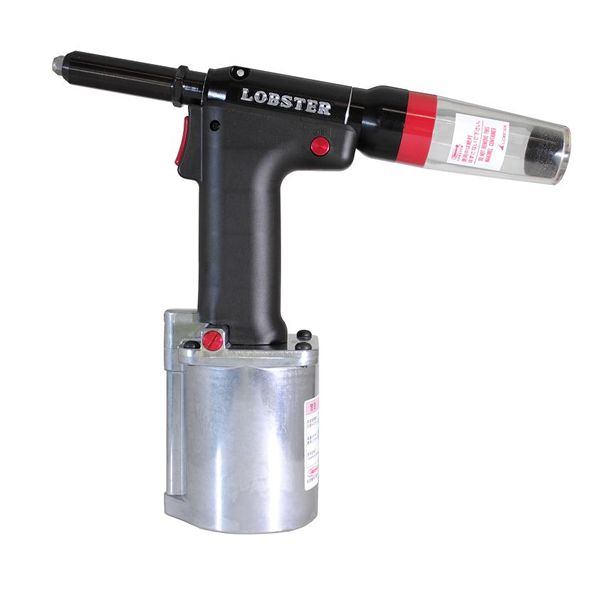 Lobster Tools R1A1 Lightweight Industrial Air Riveter